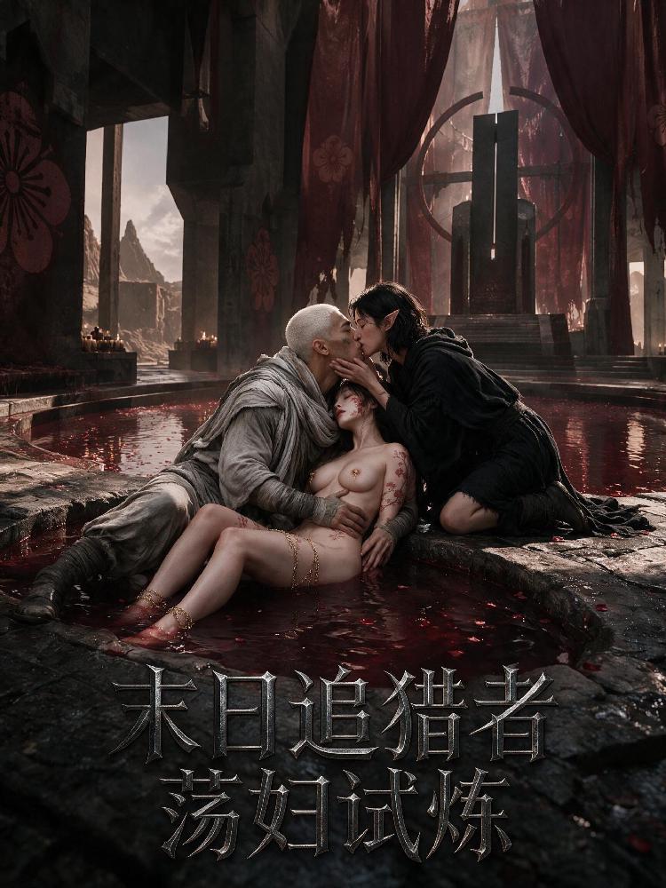 末日追猎者:荡妇试炼封面