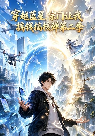 穿越蓝星,宗门让我搞钱搞核弹第二季封面