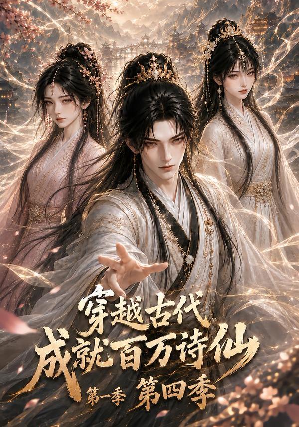 穿越古代成就百万诗仙第一季第四季封面