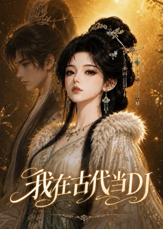 我在古代当DJ封面